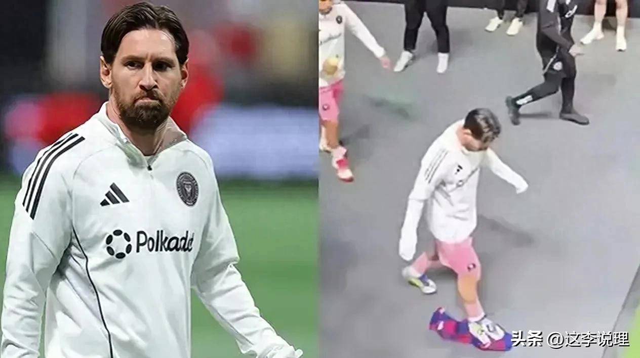 梅西关键节点爆冷，巴塞罗那带队取胜！